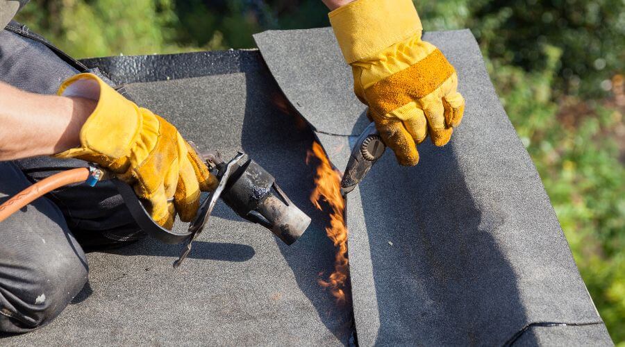 Professional flood damage restoration services in Saint Bernard, LA